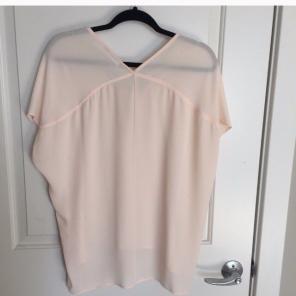Blush Blouse