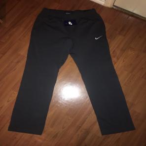 Grey Nike Sweat Pants