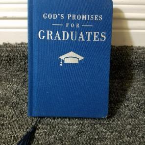 New God's Promises For Graduates