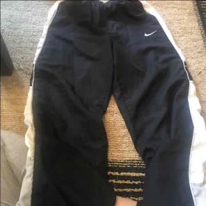 Girls xl nike track pants