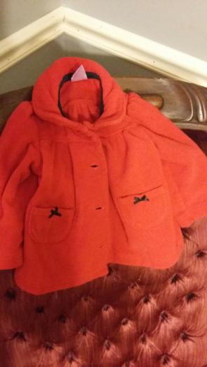 Carter's Fleece