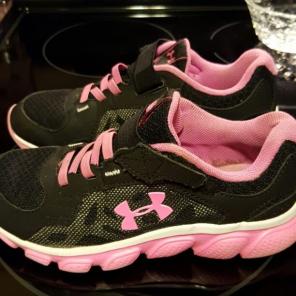 Under Armour children's size 1
