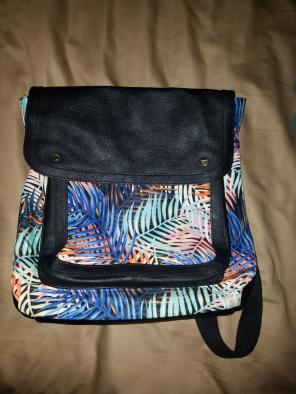 Steve Madden Backpack Purse