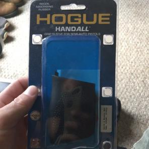 Hogue Grip Sleeve For Pistol