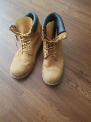 Timberland boots