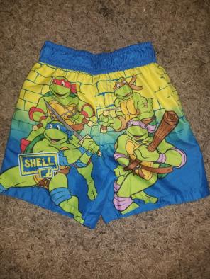 Boys swim short