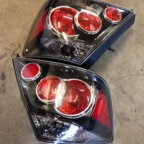 2009 Scion TC tail lights