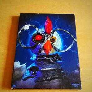 Robot Chicken season 1 DVD