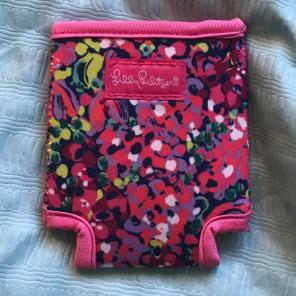 Lilly Pulitzer Coozie
