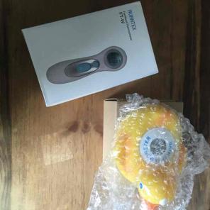 NEW Baby Bath and Forehead Thermometers