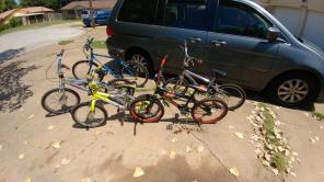 Bicycles