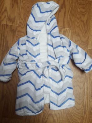 Baby robe