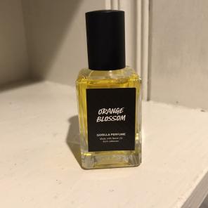 Lush Orange Blossom Perfume