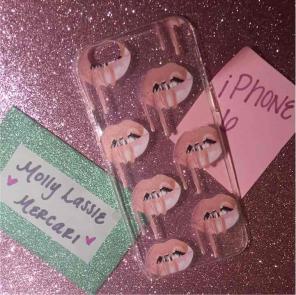 KYLIE JENNER LIPS IPHONE 6 CASE