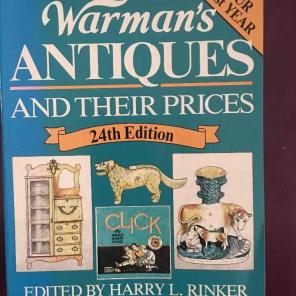 Warmans Antiques