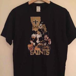 Disney Saints tshirt
