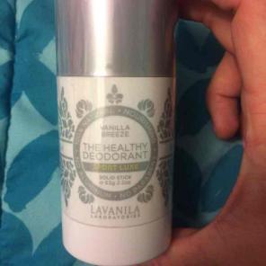 Lavanila Healthy Sport Luxe Deoderant