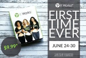 4 It Works Wraps