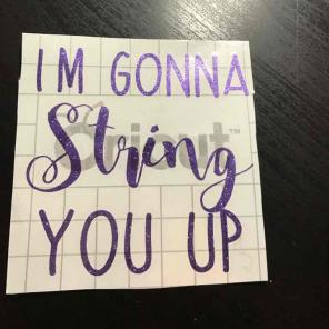 Car or tumbler decals