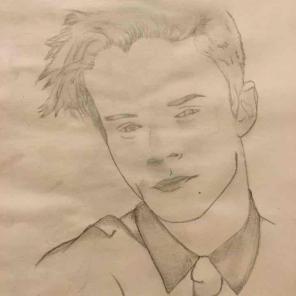 Personalized Drawings FREE SHIPPING