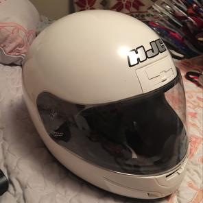 HJC Women's Size Small Helmet