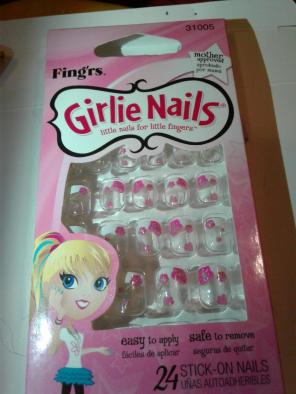 Gel nails