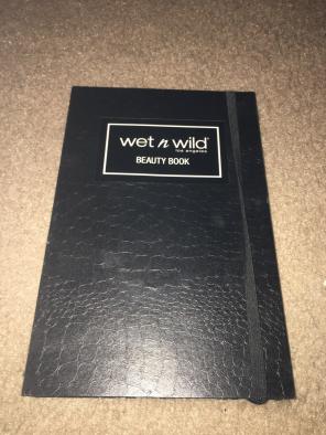 WET N WILD BEAUTY BOOK!