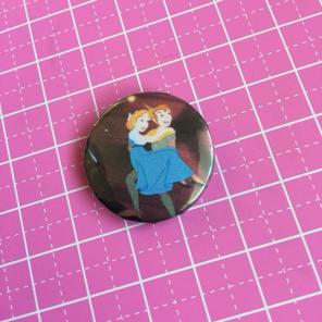 Peterpan & Wendy Pin