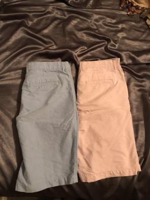 Merona - 2 Shorts bundle