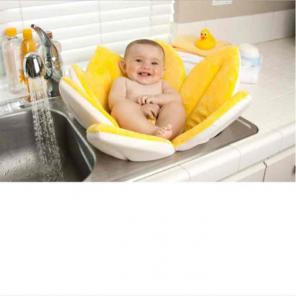 Blooming bath