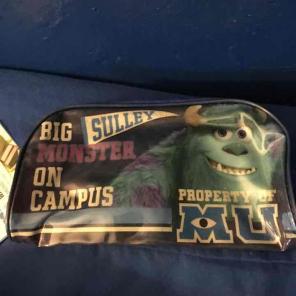 Pencil case/hygiene kit case