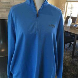 Callaway Mens pull over