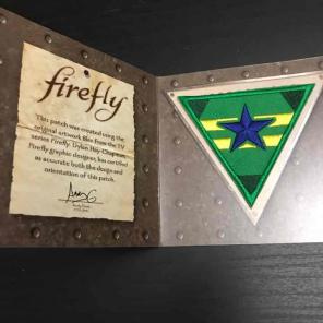 Firefly patch