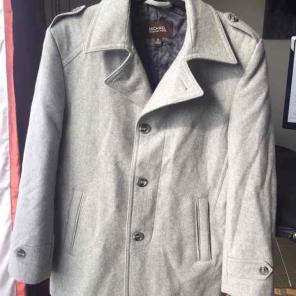 Michael Kors Men's Peacoat size M
