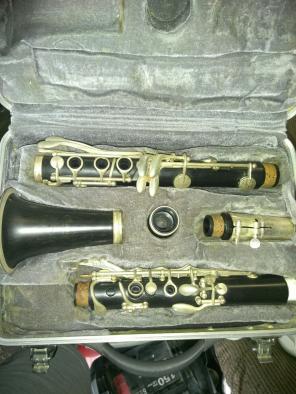 Clarinet