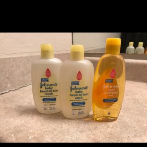 Baby Wash