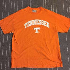 Vintage Tennessee Vols Shirt X-Large