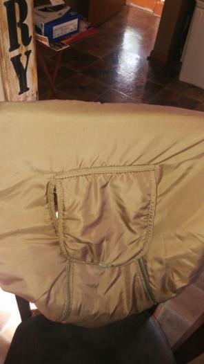 Car seat cover