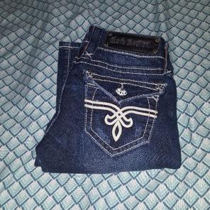 new rock revival size 24