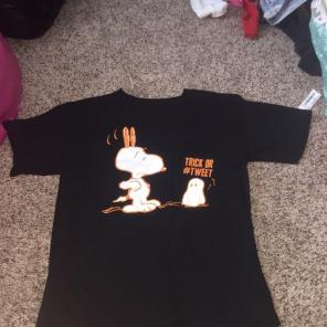 halloween shirt
