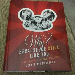 WHY? BECAUSE WE STILL LIKE YOU BOOK
