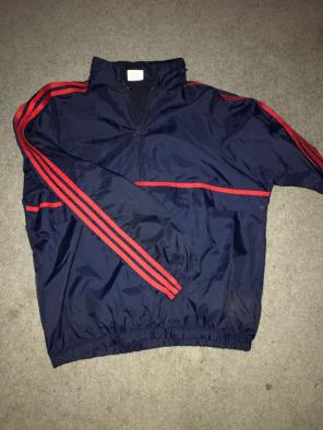 Vintage Adidas Windbreaker