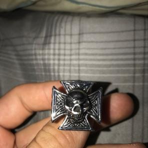 Stainless Steel Ring