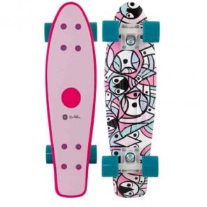 RARE Penny X Pendleton skateboard