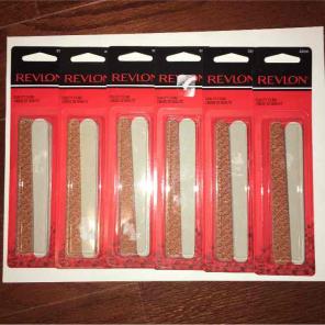 Revlon Nail Filers (6)
