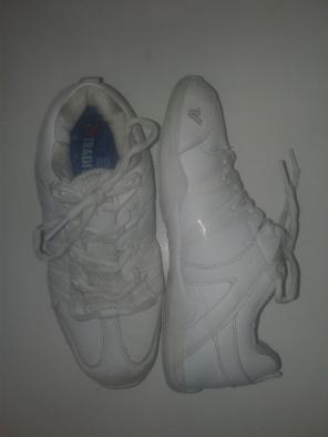 Varsity Cheer Shoes Sz/5.5 Girls