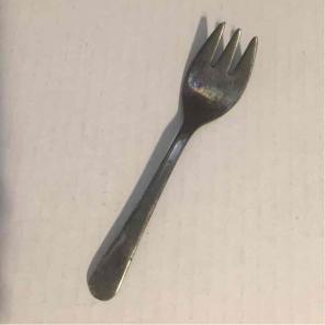Sheffield England Silver Plated Fork