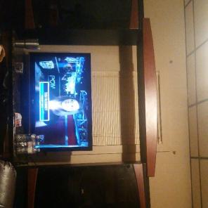 TV CABINET 3 PIECES TOP DETACHABLE