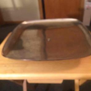 Steel plater