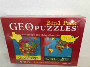 GEO Puzzles